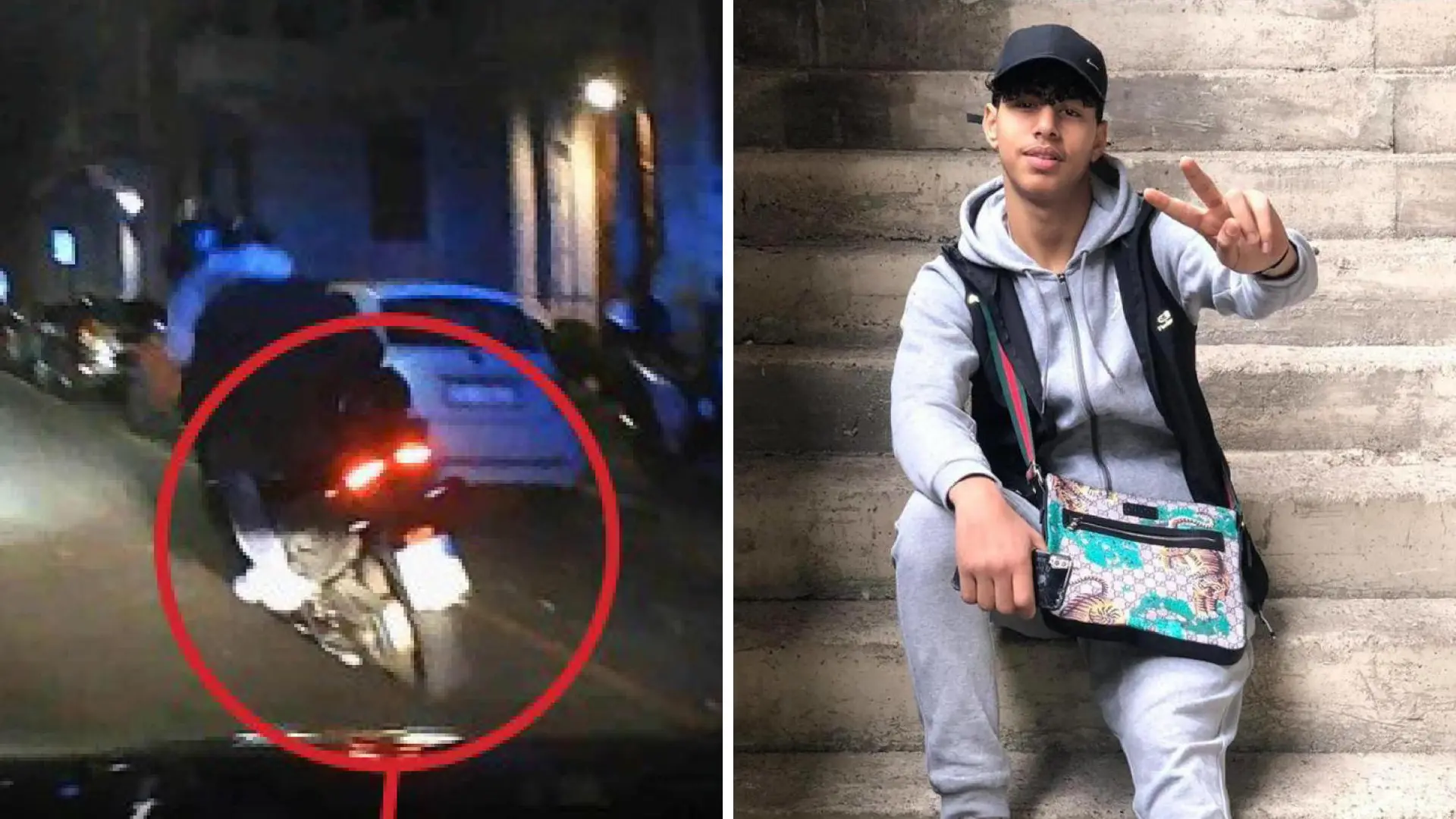 Morte di Ramy, l’accusa per i carabinieri rimane omicidio stradale: escluso il dolo eventuale
